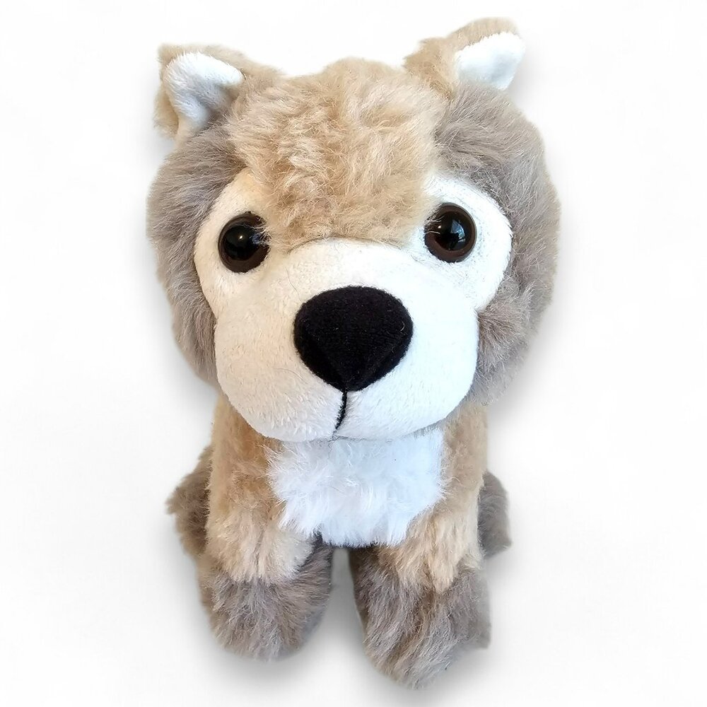 HBO Game Of Thrones Dire Wolf Summer Cub Plush Stuffed Animal Factory 2015 9"